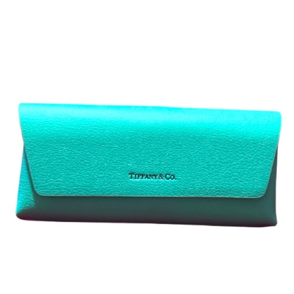 Tiffany & Co. Leather Eyeglass Case